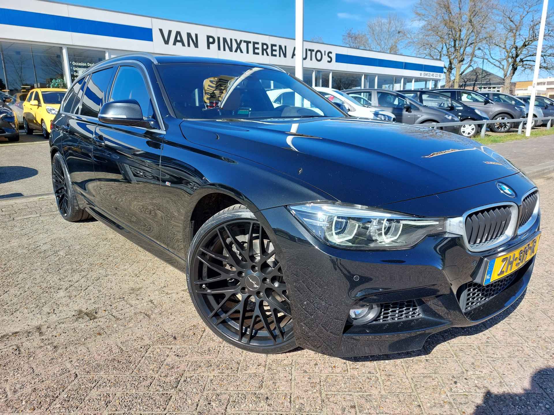 BMW 3-Serie BOVAG 40-Puntencheck