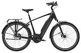 TREK District+ 4 TREK BLACK SATIN XL 60cm XL 2024