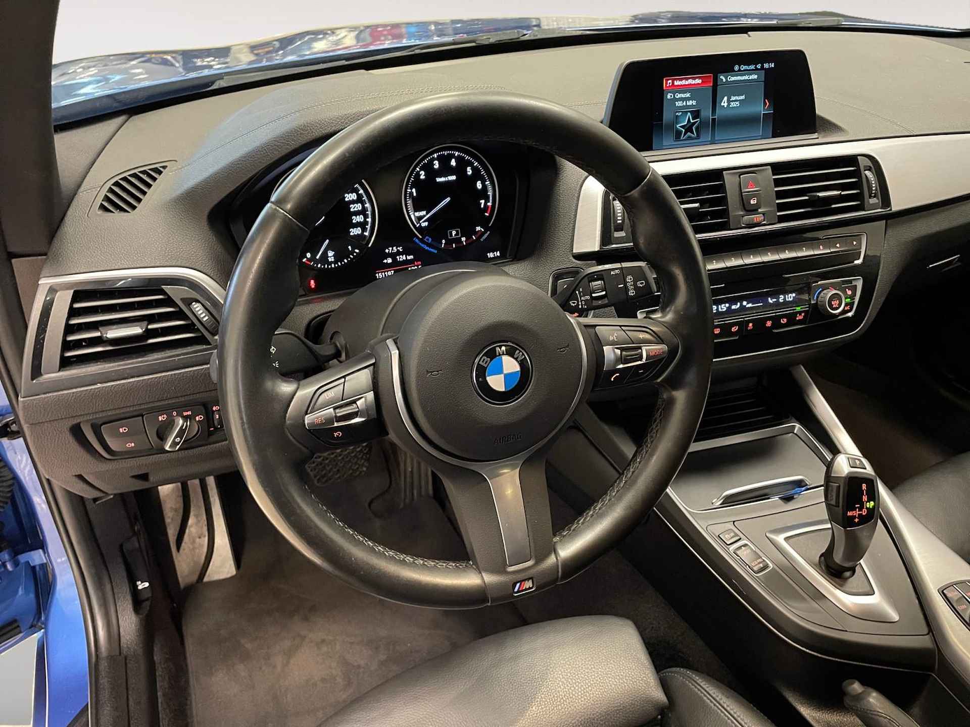 BMW 1-serie 118i | EXECUTIVE | M-SPORT | AUTOMAAT | LEDER | TREKHAAK | - 10/27