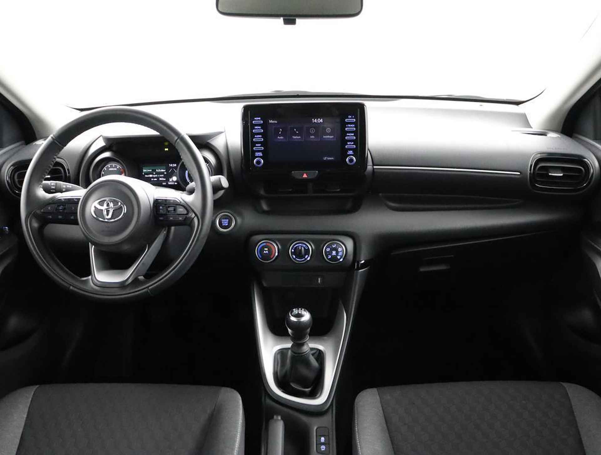 Toyota Yaris 1.5 VVT-i Dynamic | Apple carplay & Android auto | Airco | LED verlichting| - 4/51