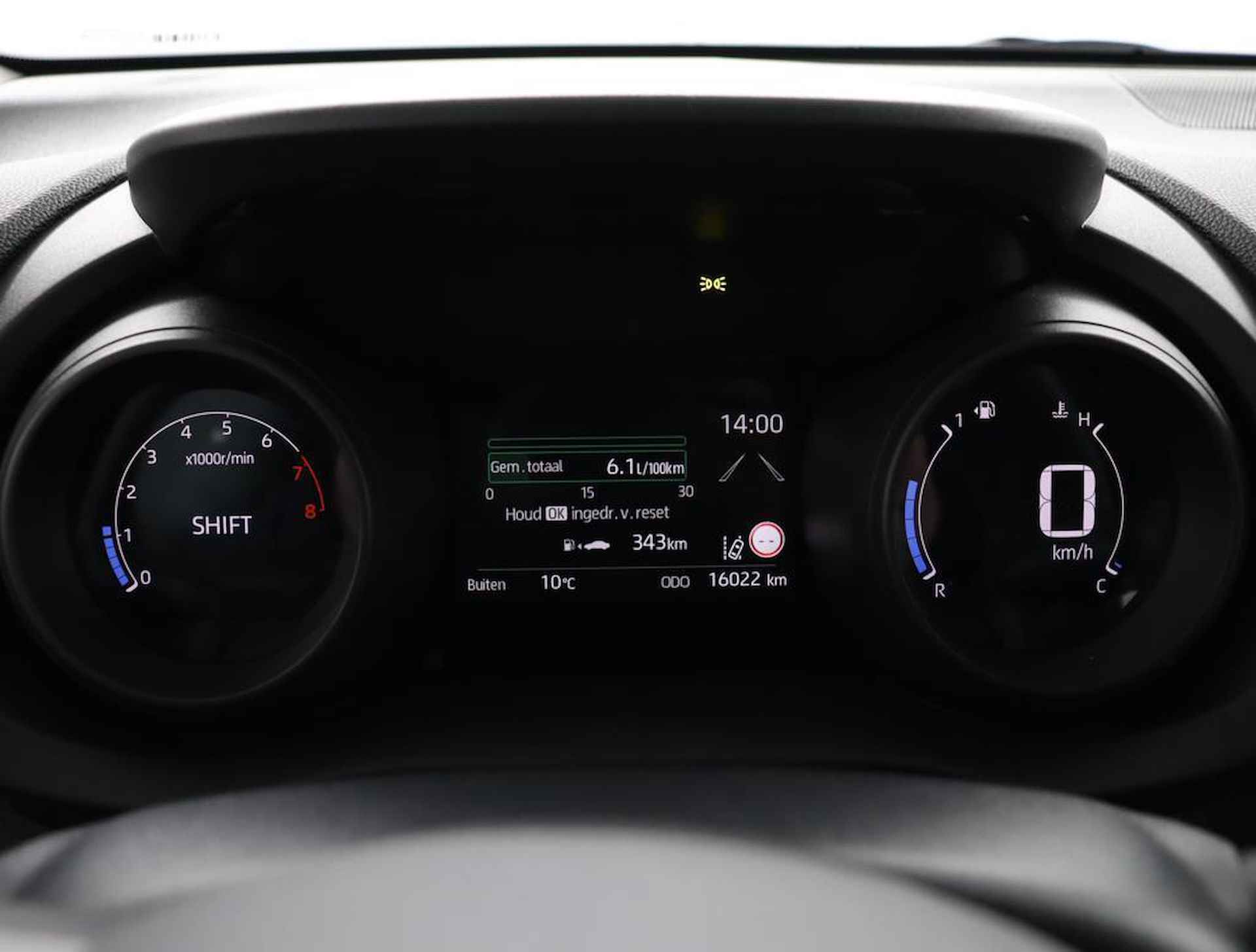 Toyota Yaris 1.5 VVT-i Dynamic | Apple carplay & Android auto | Airco | LED verlichting| - 6/51
