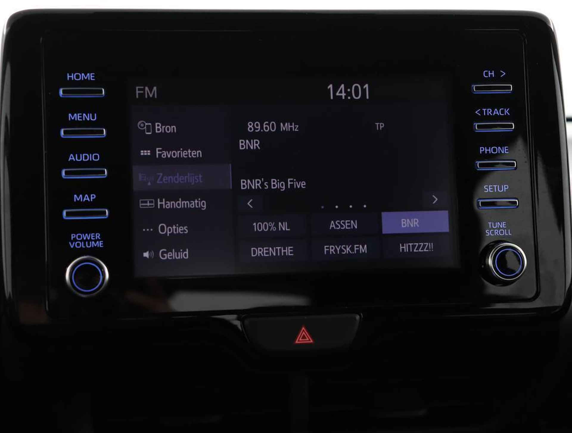 Toyota Yaris 1.5 VVT-i Dynamic | Apple carplay & Android auto | Airco | LED verlichting| - 9/51