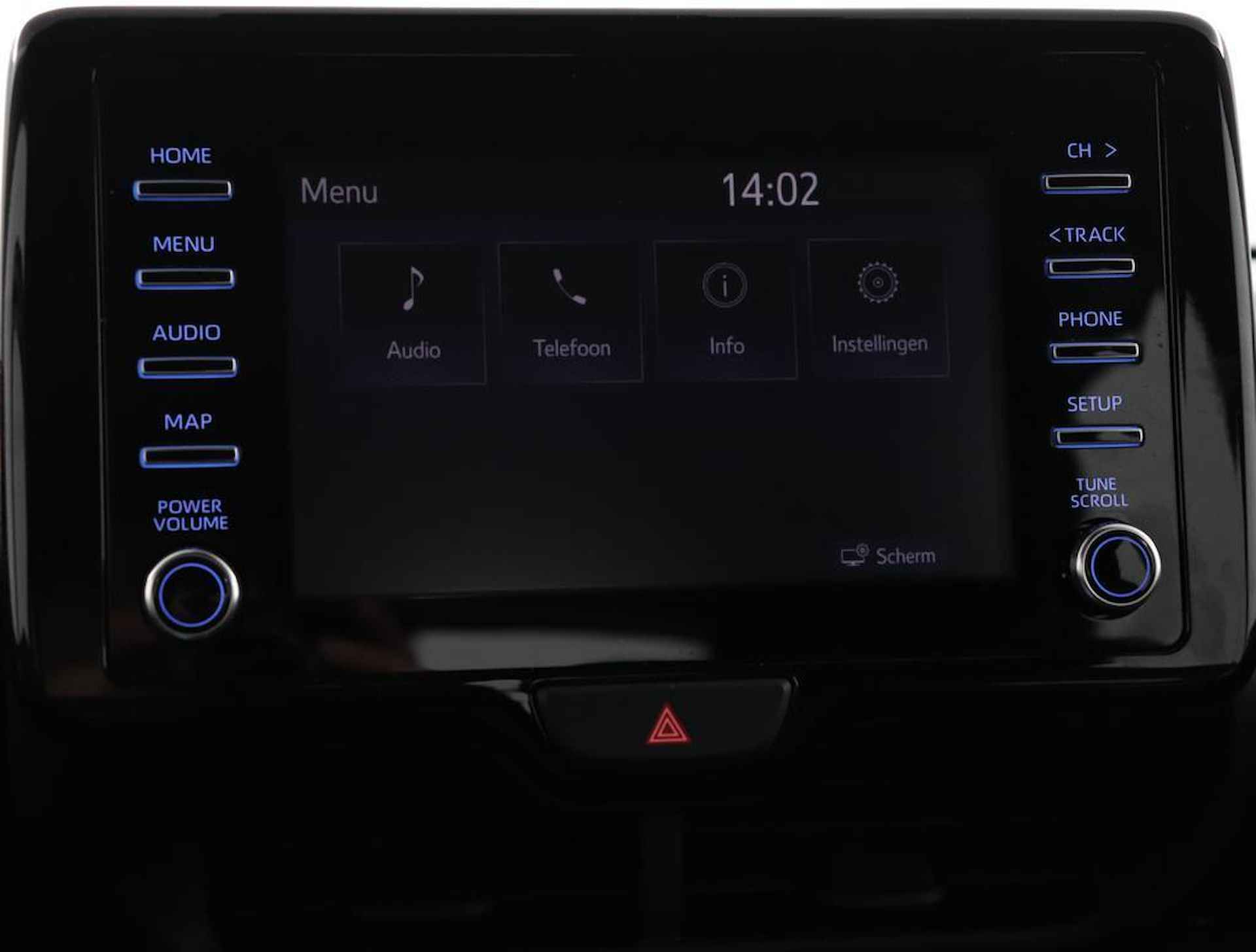 Toyota Yaris 1.5 VVT-i Dynamic | Apple carplay & Android auto | Airco | LED verlichting| - 44/51