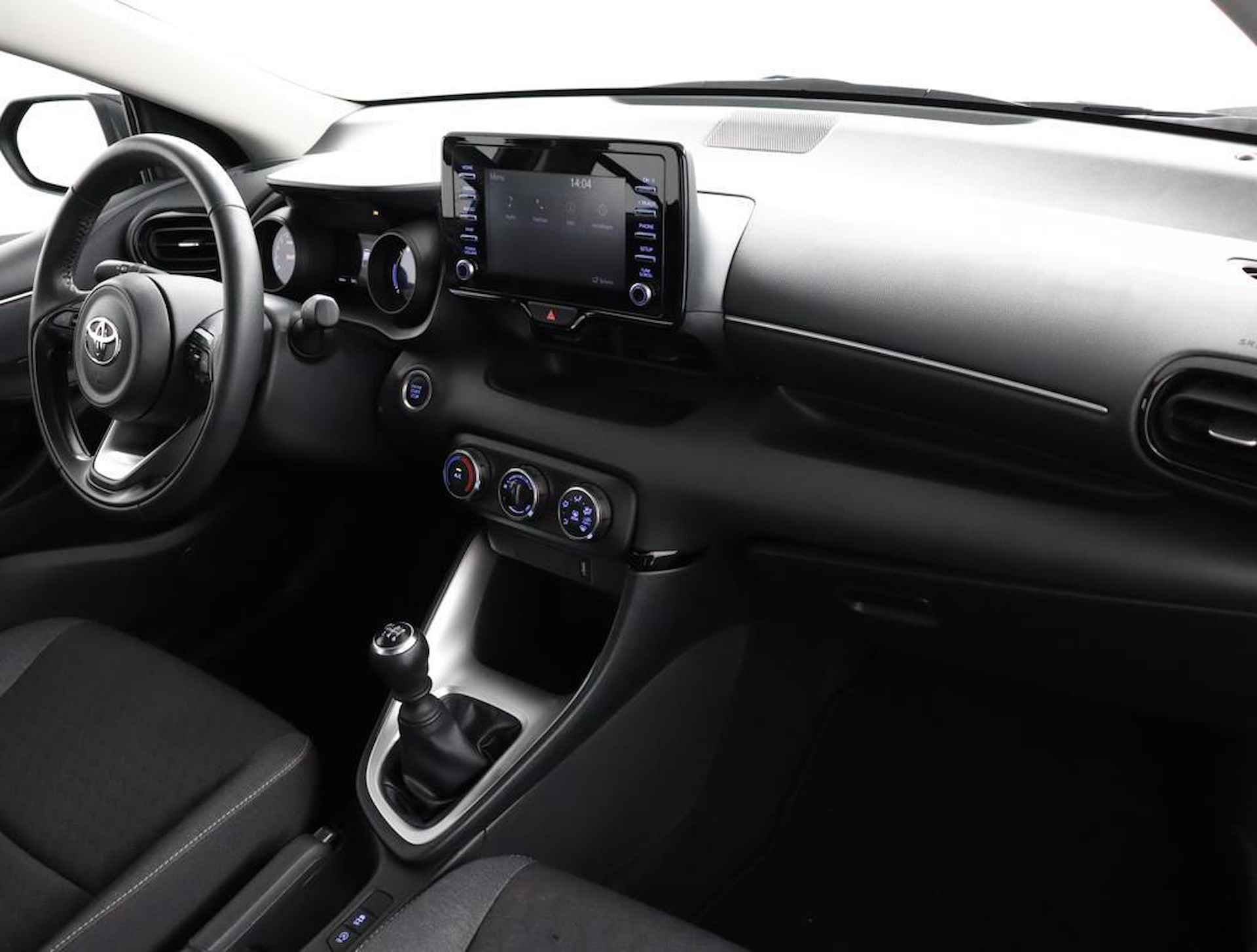 Toyota Yaris 1.5 VVT-i Dynamic | Apple carplay & Android auto | Airco | LED verlichting| - 48/51