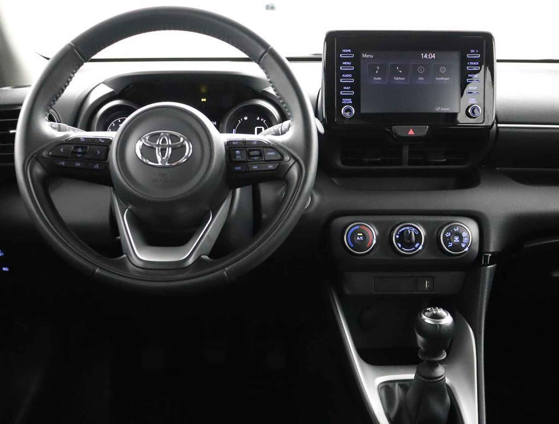 Toyota Yaris 1.5 VVT-i Dynamic | Apple carplay & Android auto | Airco | LED verlichting| - 49/51