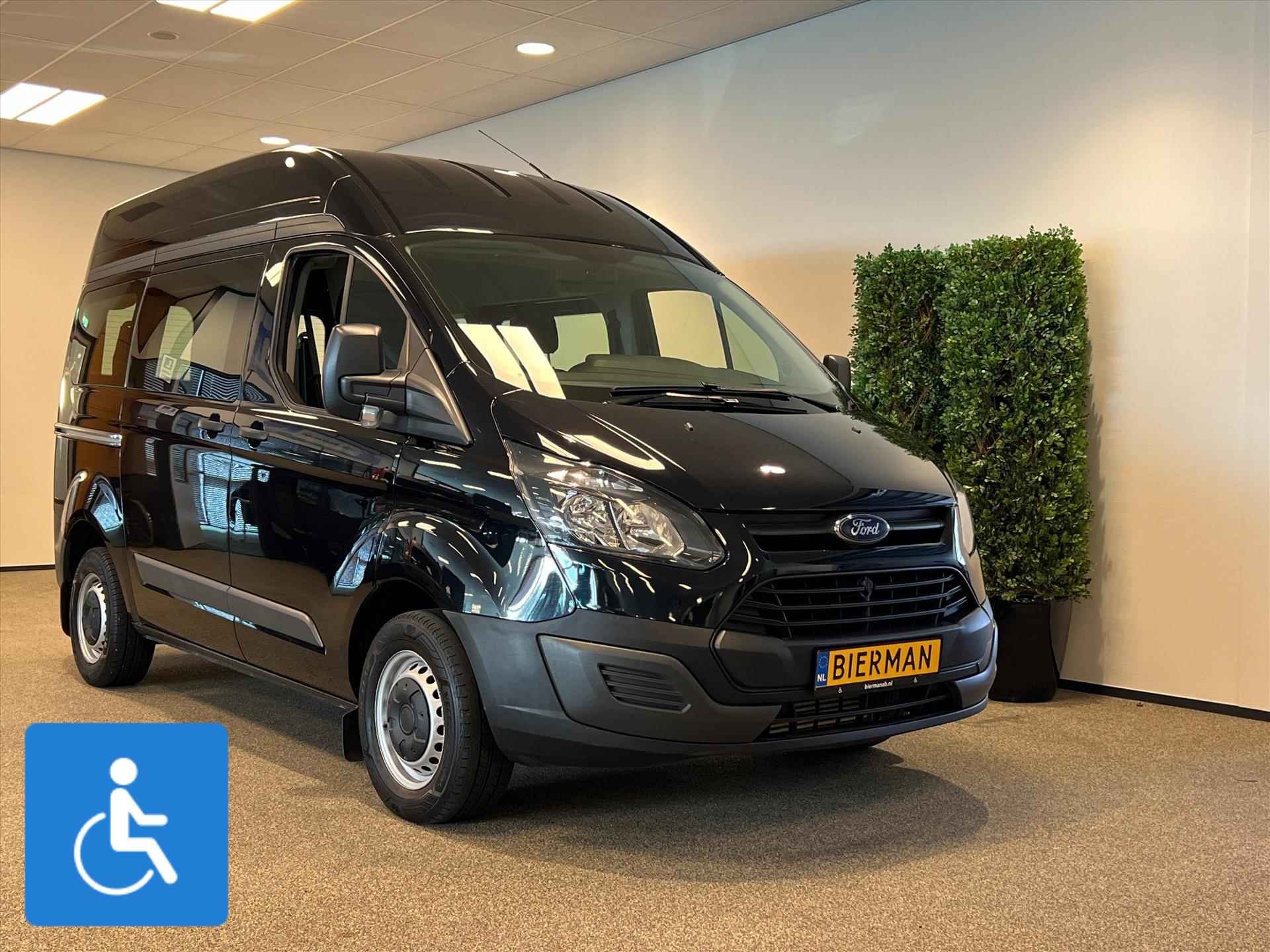 Ford Transit Custom BOVAG 40-Puntencheck