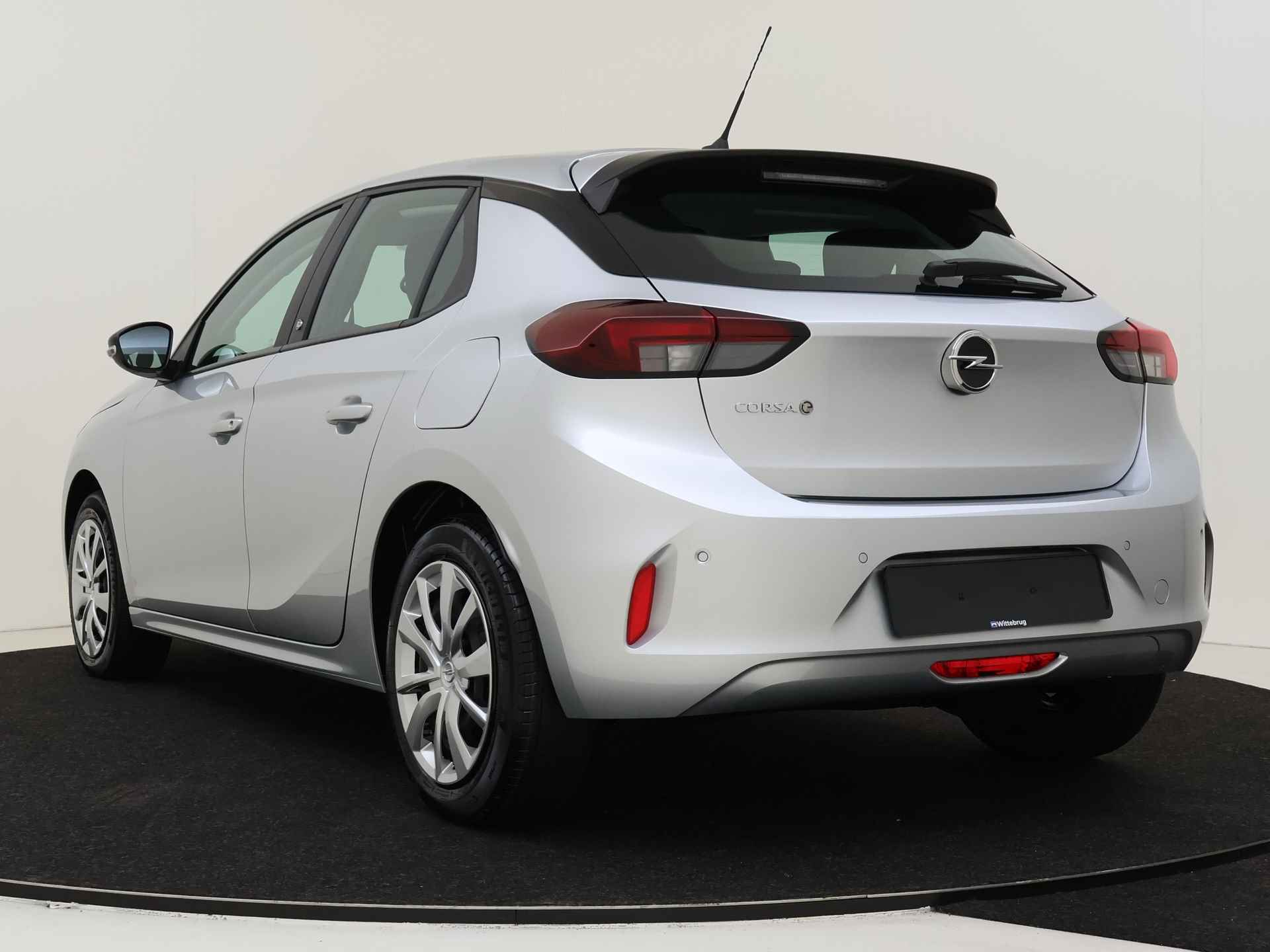 Opel CORSA-E Level 2 50 kWh € 8.159,- VOORDEEL! | Direct leverbaar! | Parkeersensoren Achter | Voorstoelen verwarmd | - 5/32