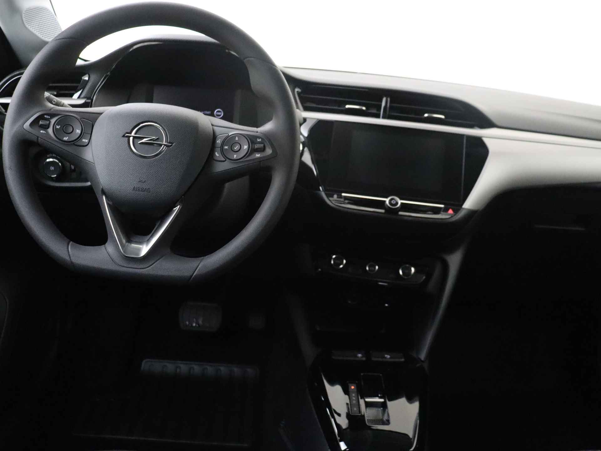 Opel CORSA-E Level 2 50 kWh € 8.159,- VOORDEEL! | Direct leverbaar! | Parkeersensoren Achter | Voorstoelen verwarmd | - 6/32