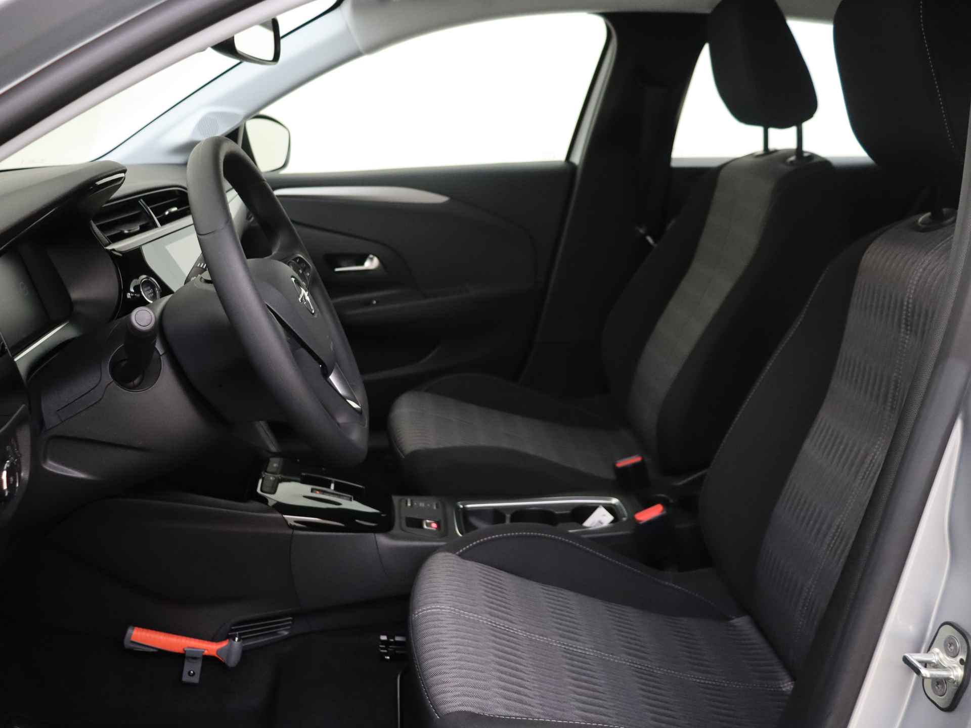 Opel CORSA-E Level 2 50 kWh € 8.159,- VOORDEEL! | Direct leverbaar! | Parkeersensoren Achter | Voorstoelen verwarmd | - 10/32