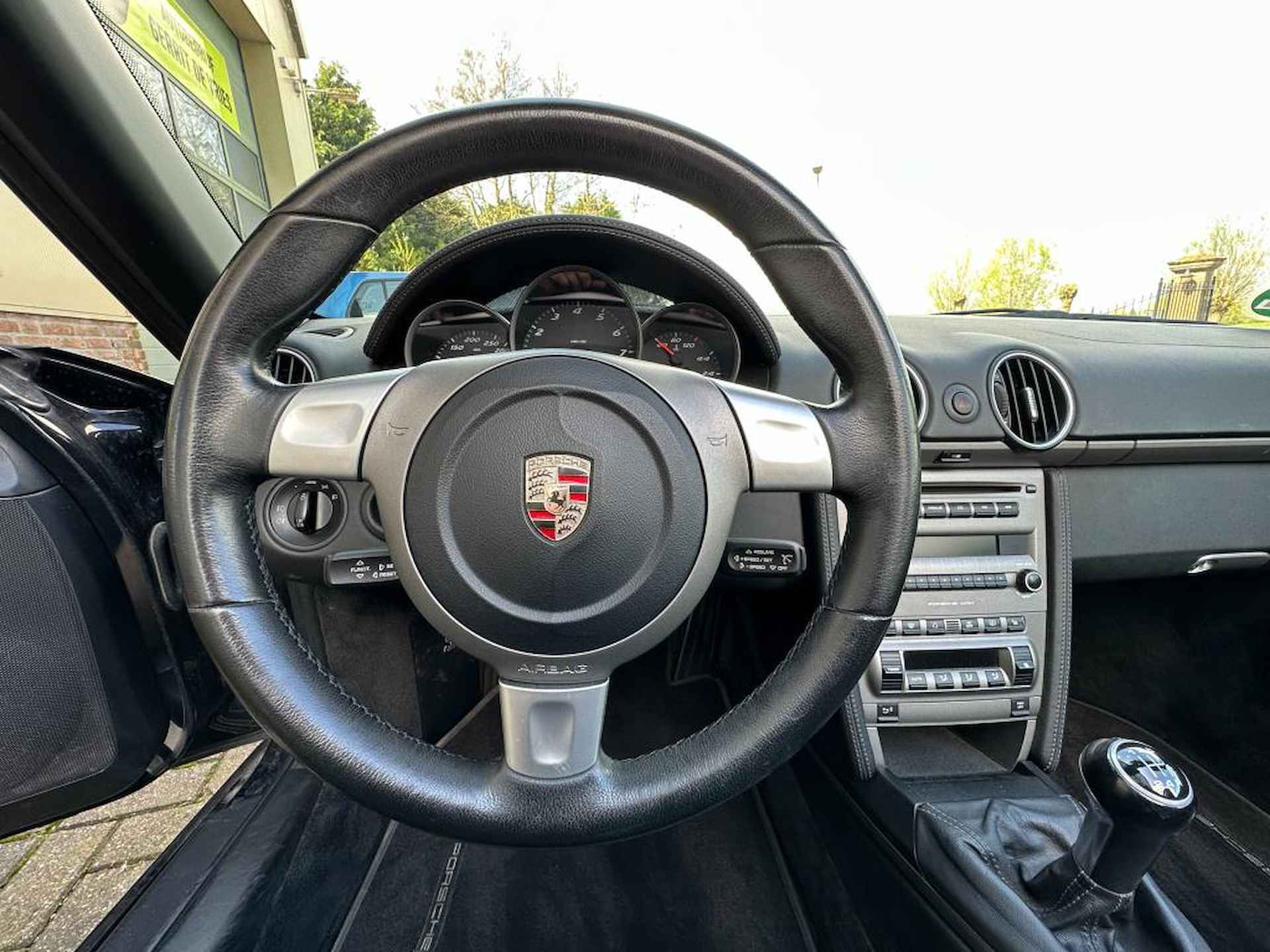 Porsche Boxster 987 2.7 - Prijs inclusief 12 maanden BOVAG-garantie en afleveren – - 5/15