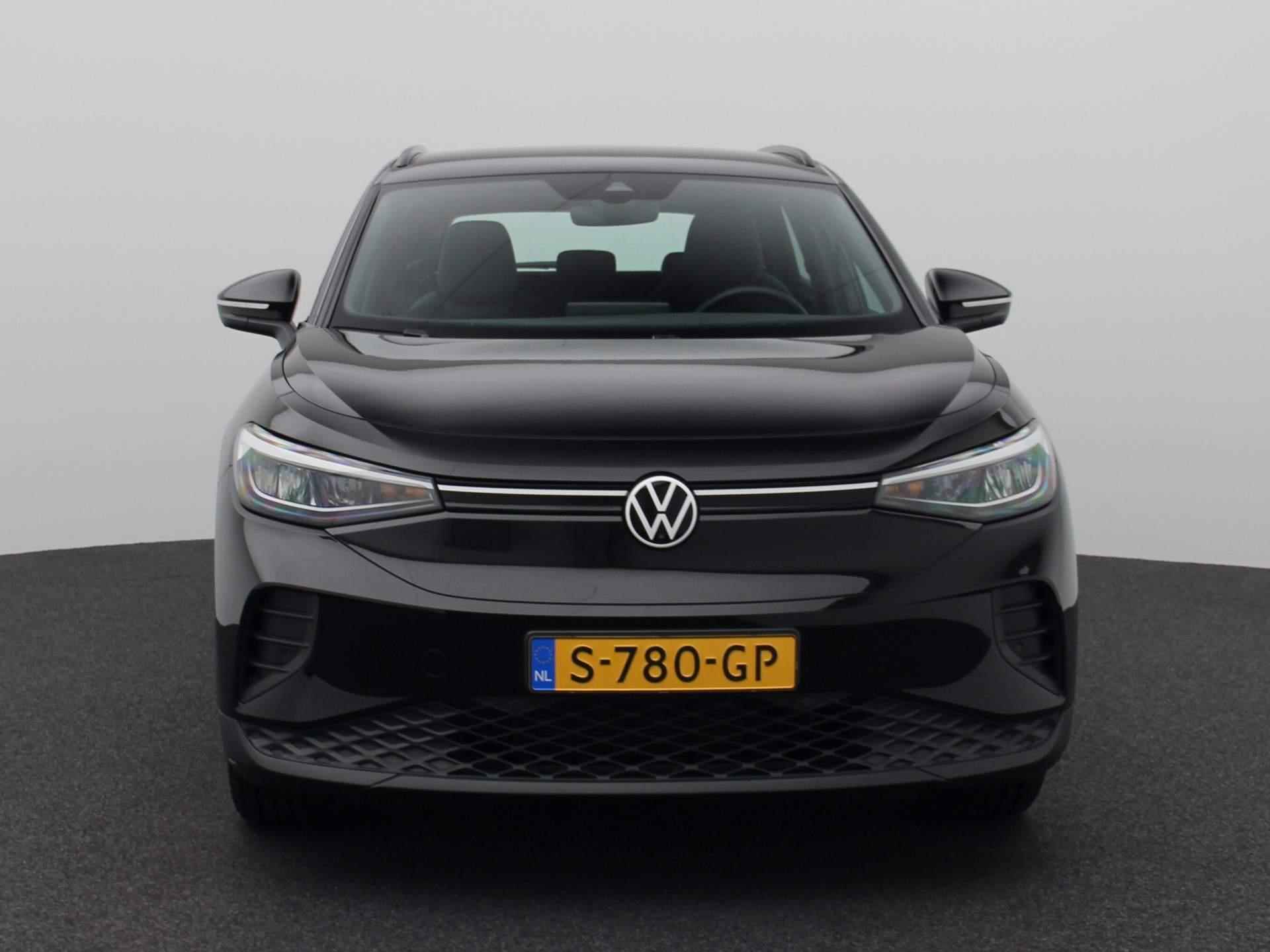 Volkswagen ID.4 Pure 170 PK 58 kWh | Automaat | 360 graden camera | Navigatie | Elektrische achterklep | automatisch parkeerhulp | Apple carplay | Android auto | Adaptive Cruise control | Climate Control | File assistent | LED koplampen  | - 4/40