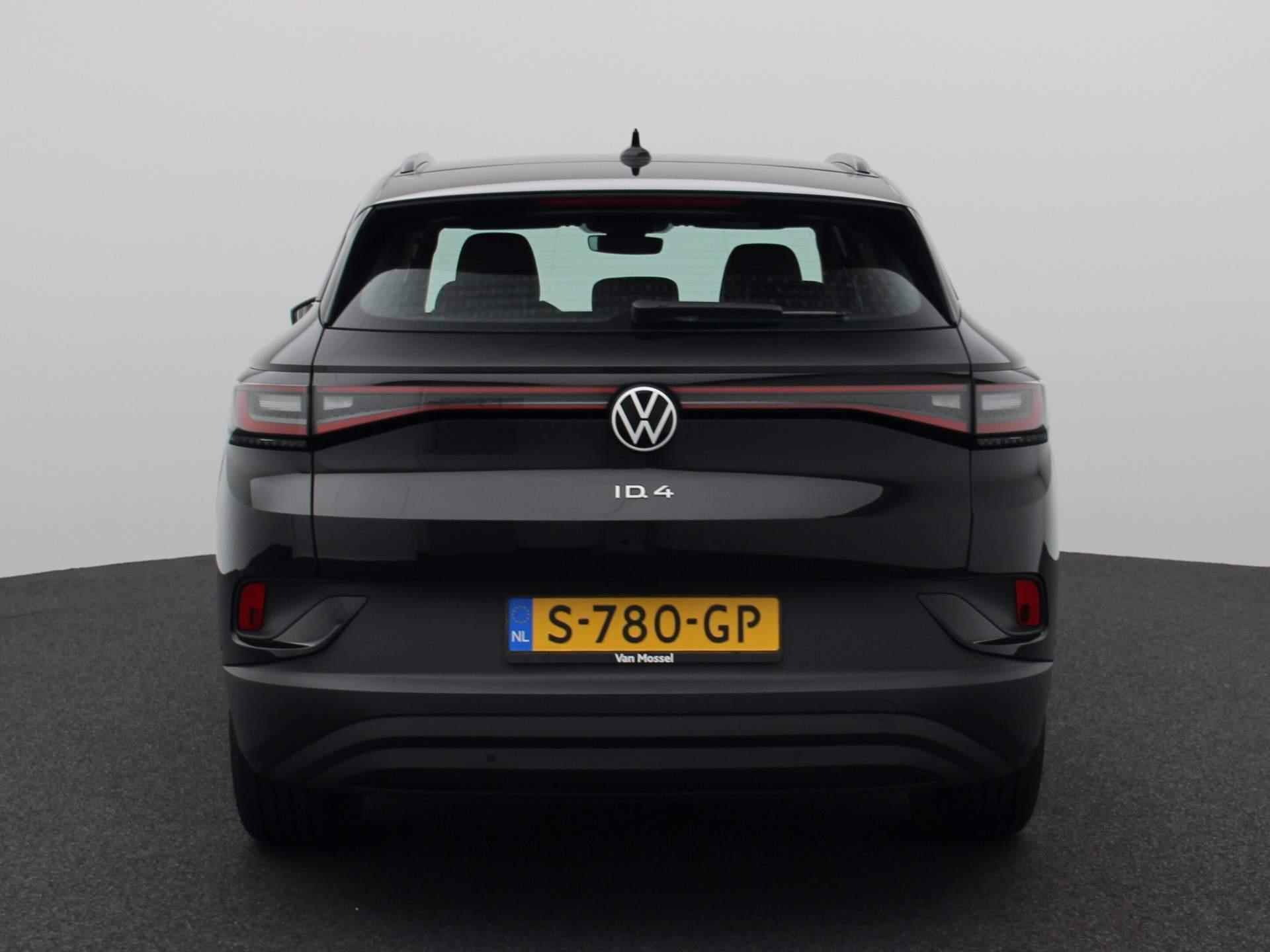 Volkswagen ID.4 Pure 170 PK 58 kWh | Automaat | 360 graden camera | Navigatie | Elektrische achterklep | automatisch parkeerhulp | Apple carplay | Android auto | Adaptive Cruise control | Climate Control | File assistent | LED koplampen  | - 6/40