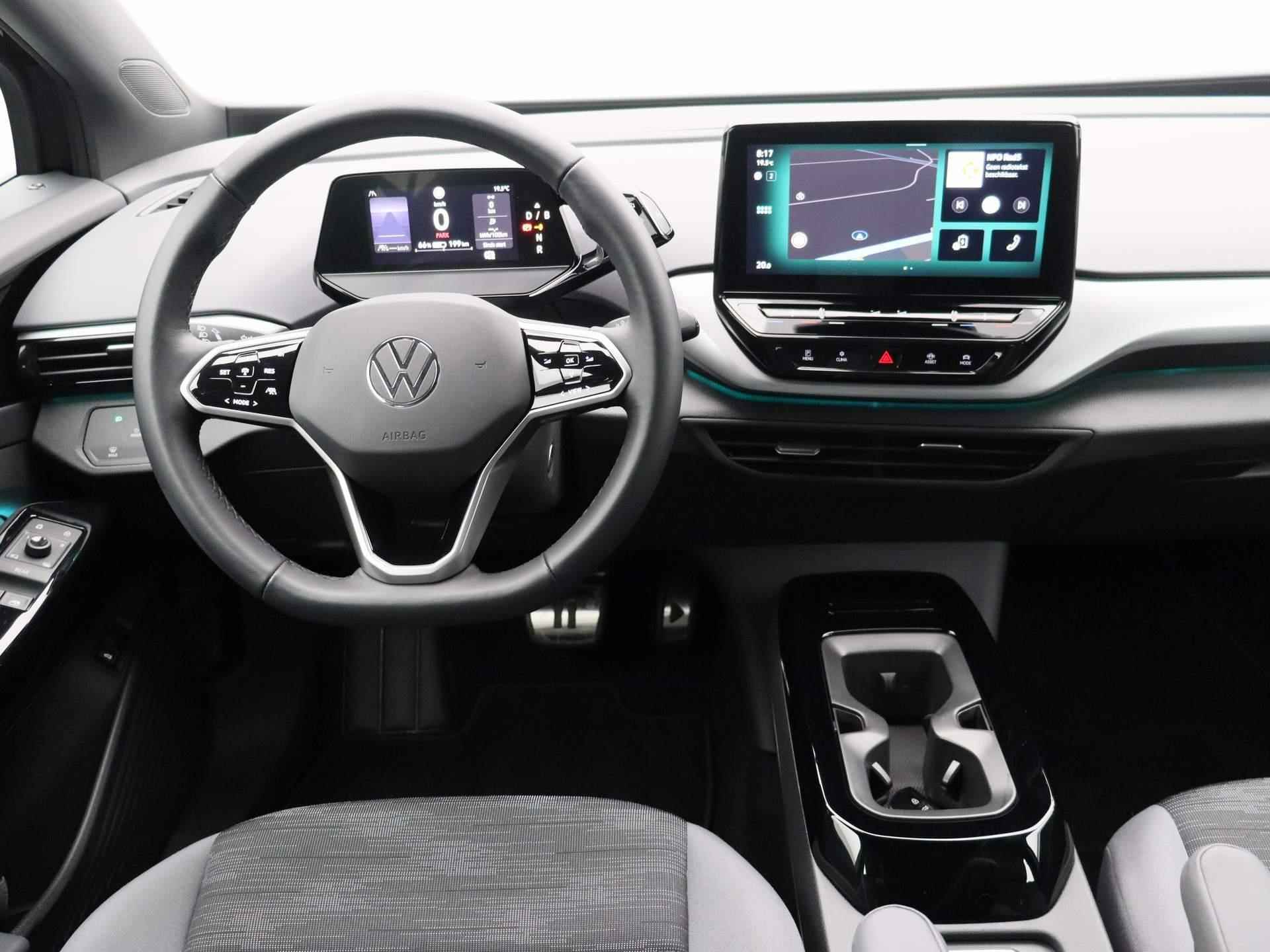 Volkswagen ID.4 Pure 170 PK 58 kWh | Automaat | 360 graden camera | Navigatie | Elektrische achterklep | automatisch parkeerhulp | Apple carplay | Android auto | Adaptive Cruise control | Climate Control | File assistent | LED koplampen  | - 8/40