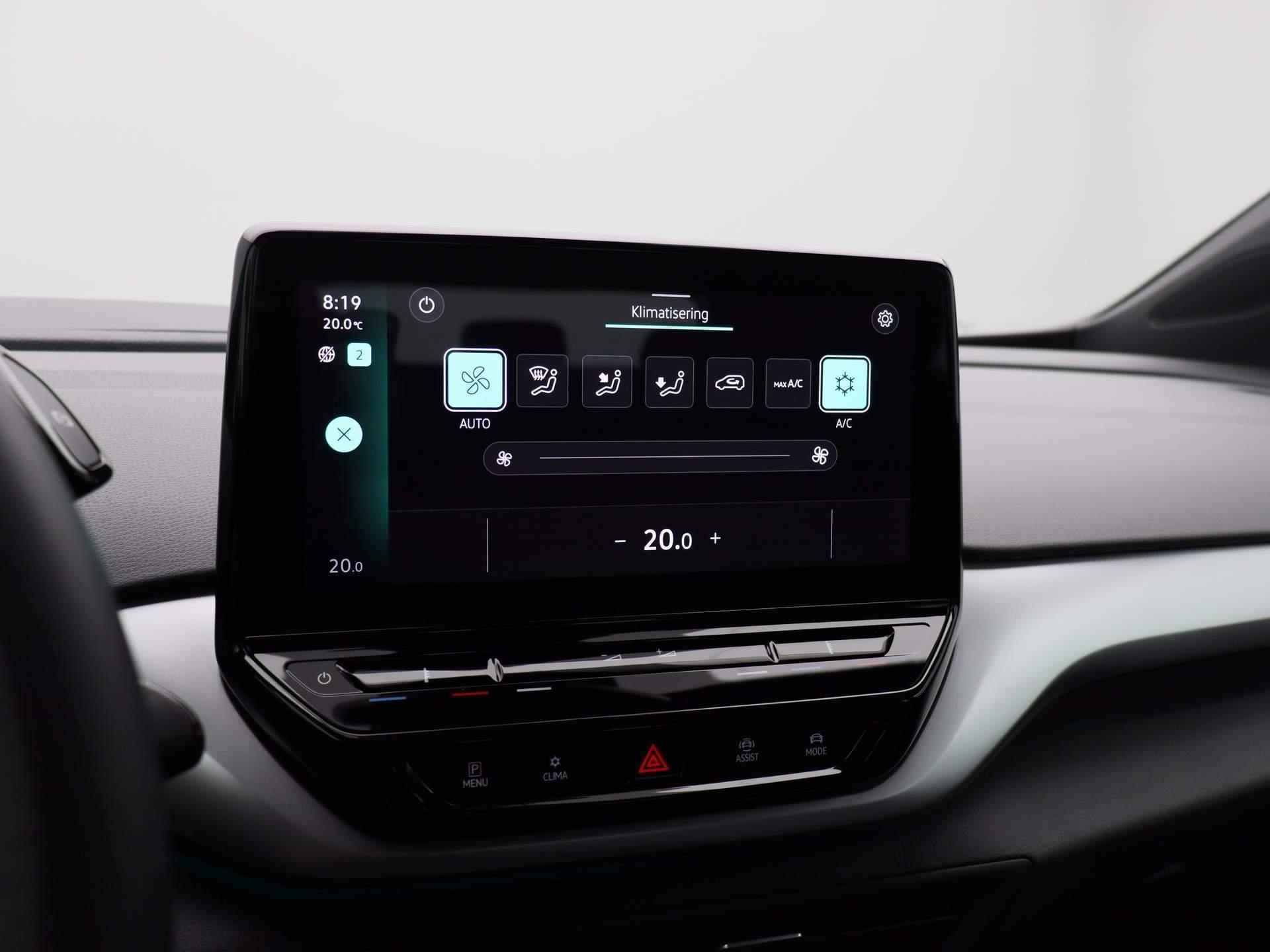Volkswagen ID.4 Pure 170 PK 58 kWh | Automaat | 360 graden camera | Navigatie | Elektrische achterklep | automatisch parkeerhulp | Apple carplay | Android auto | Adaptive Cruise control | Climate Control | File assistent | LED koplampen  | - 22/40