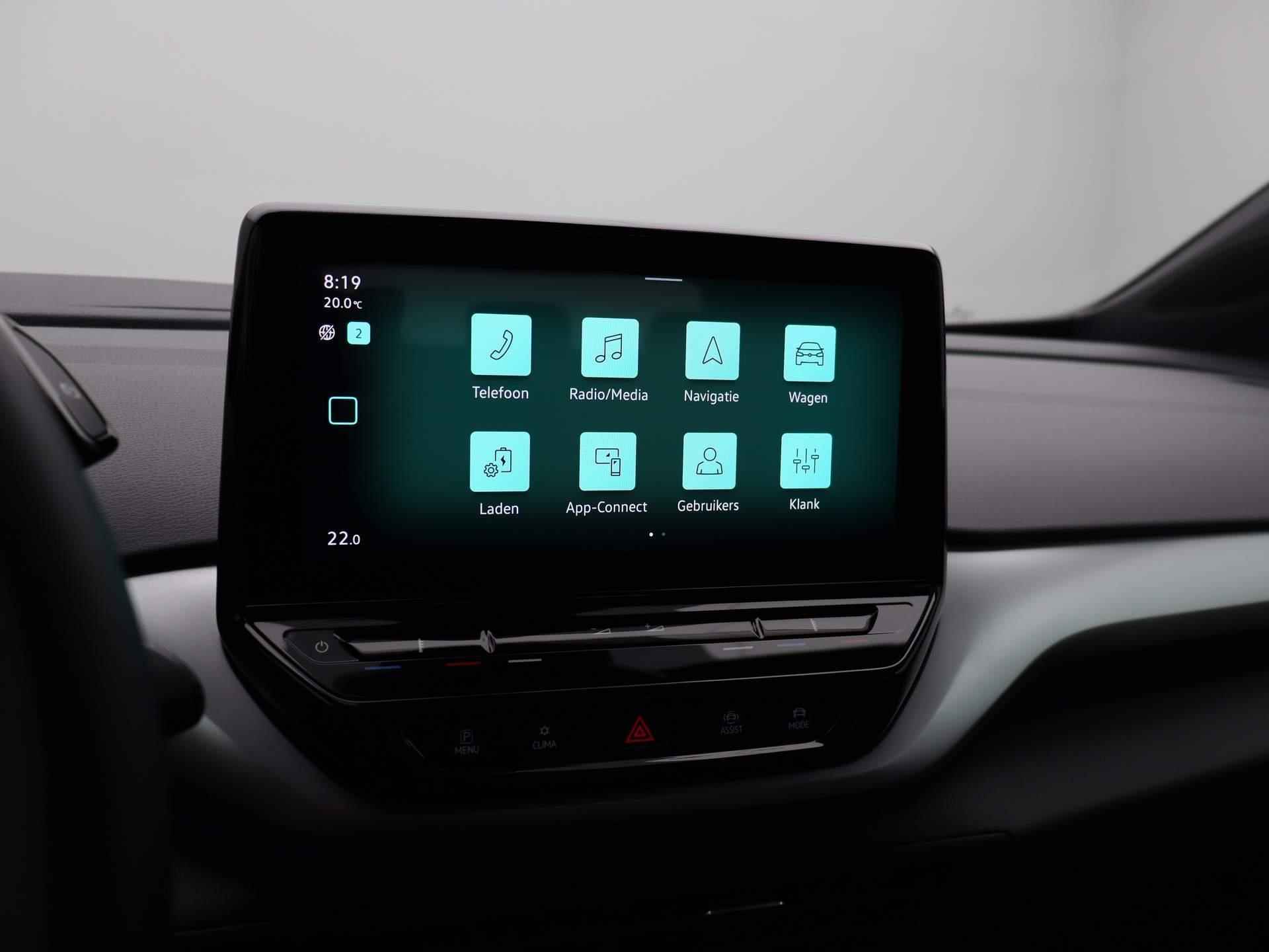 Volkswagen ID.4 Pure 170 PK 58 kWh | Automaat | 360 graden camera | Navigatie | Elektrische achterklep | automatisch parkeerhulp | Apple carplay | Android auto | Adaptive Cruise control | Climate Control | File assistent | LED koplampen  | - 29/40