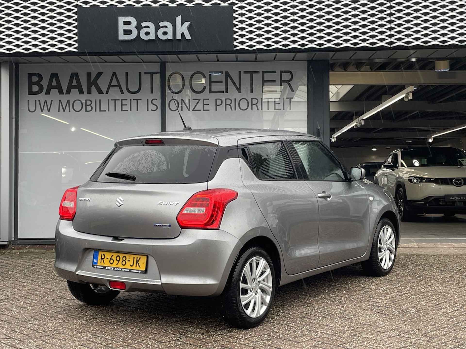 Suzuki Swift 1.2 Select Smart Hybrid | Camera | Navi - 5/31