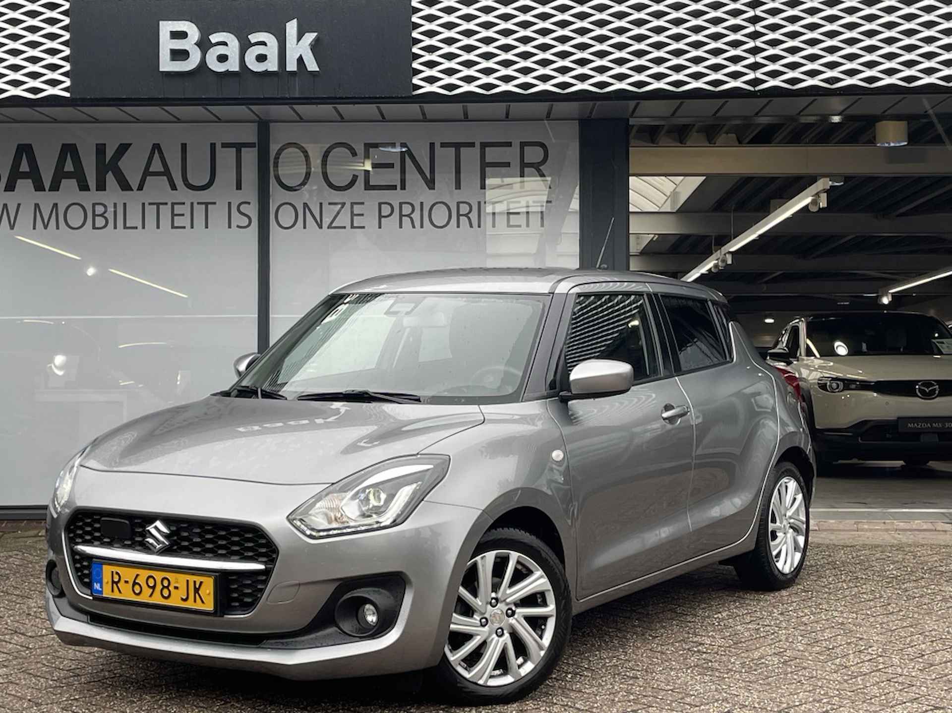 Suzuki Swift BOVAG 40-Puntencheck