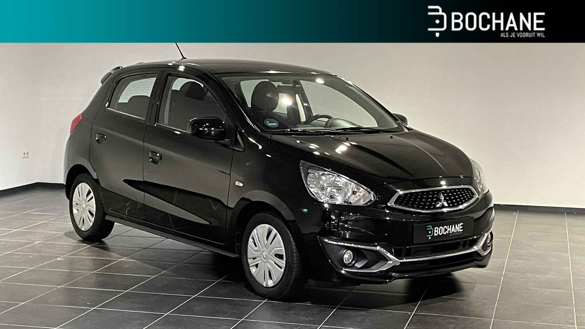 Mitsubishi Space Star BOVAG 40-Puntencheck