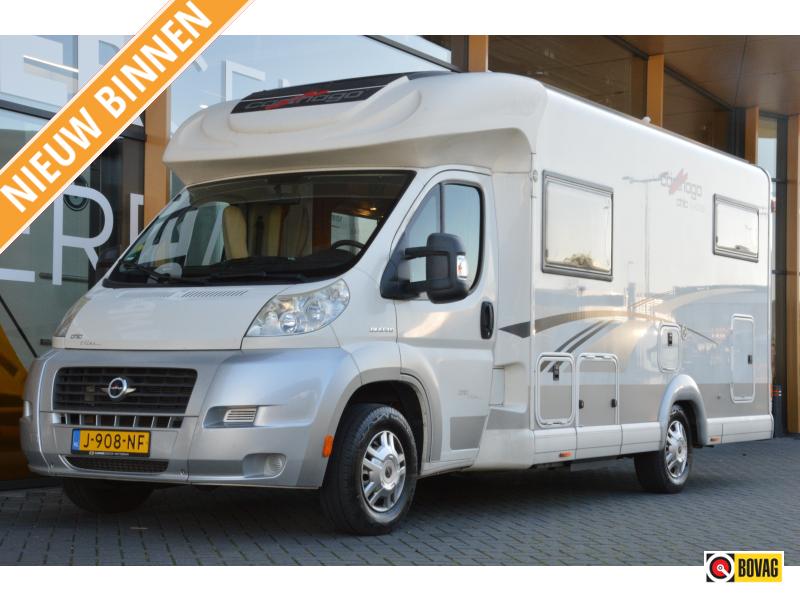 Carthago Chic C-Line T 4.3 4 Lengtebedden