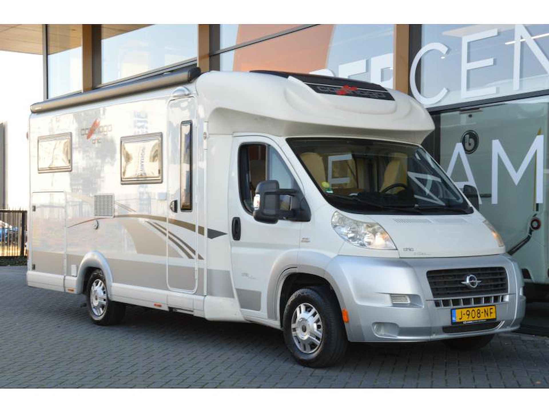 Carthago Chic C-Line T 4.3 4 Lengtebedden - 7/25