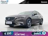 Mazda 6 Sportbreak 2.0 SkyActiv-G 165 Skylease GT Limited | Zeer nette auto | Navigatie | Premium audio installatie | Dodehoek detectie | Trekhaak | Parkeersensoren V+A | Achteruitrijcamera | Privacy glas |