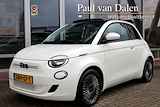 Fiat 500c ICON 42KWh 118PK CABRIO Navi | Cruise | 100% Electrisch | Keyless | Clima | Dab | Pdc | Led | 16 Inch Lm |