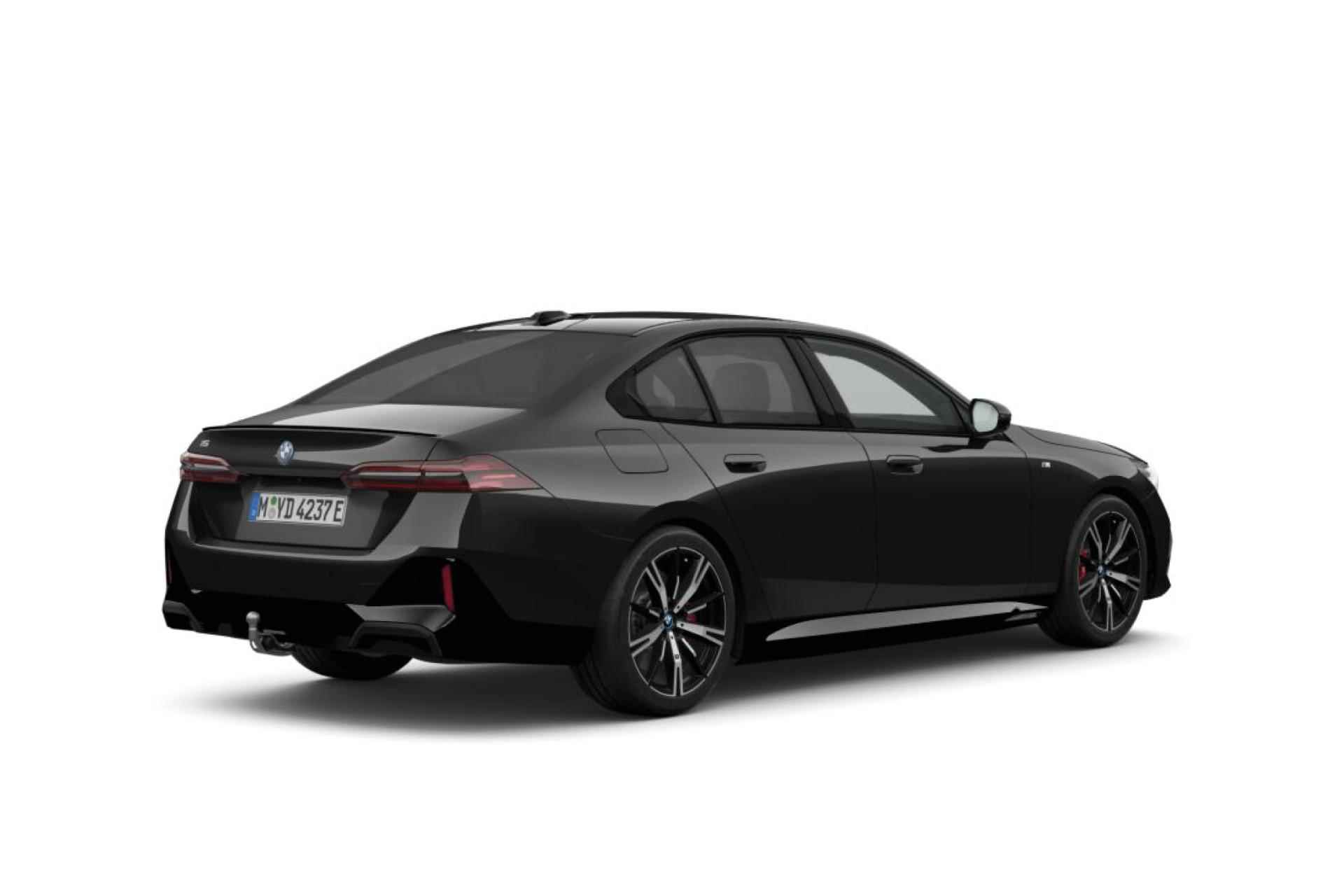 BMW i5 Sedan eDrive40 M Sport Edition M Sportpakket Pro - 9/10