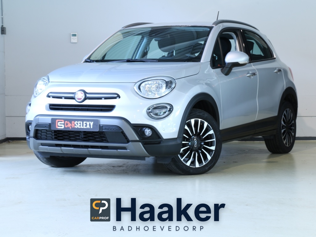 Fiat 500X 1.3 150pk * RIJKLAARPRIJS * 24mnd Autotrust garantie