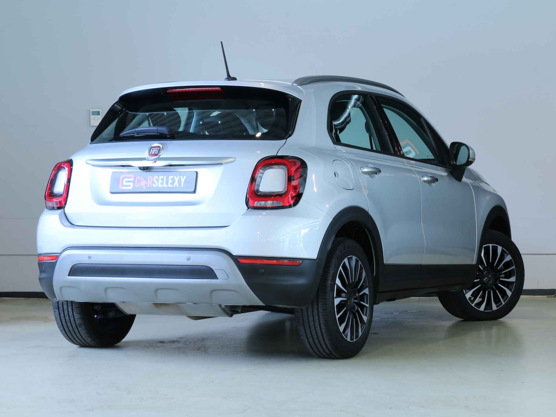 Fiat 500X 1.3 150pk * RIJKLAARPRIJS * 24mnd Autotrust garantie - 4/24