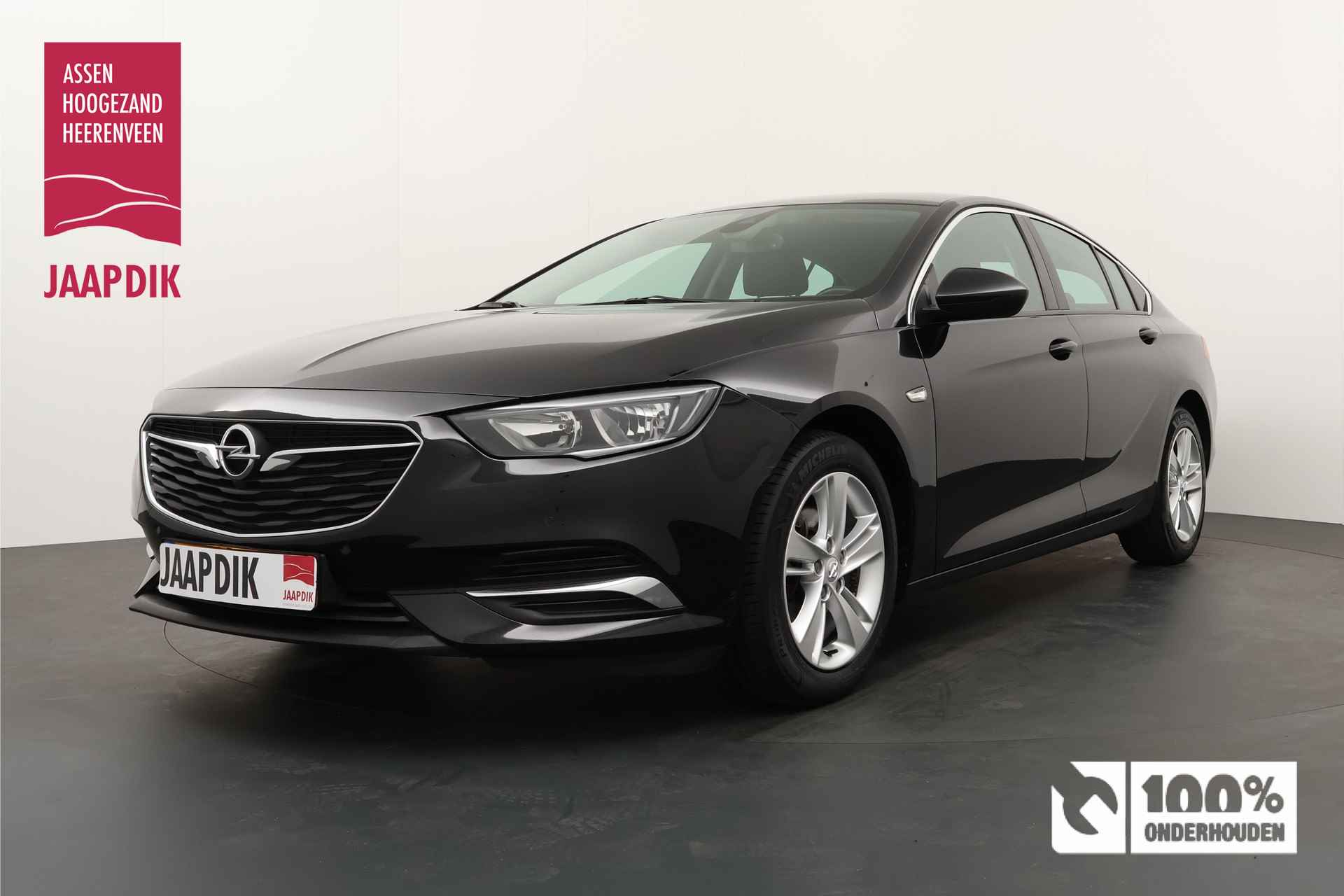 Opel Insignia BOVAG 40-Puntencheck