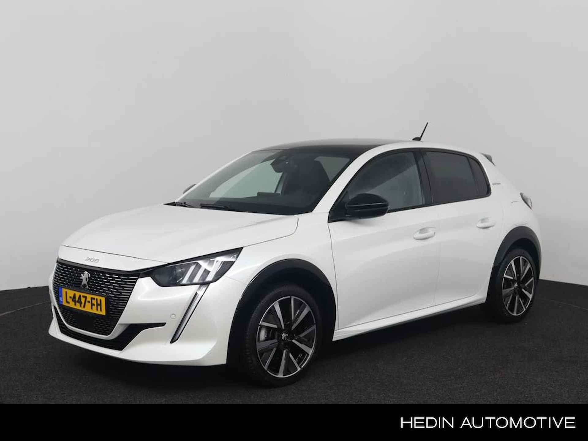 Peugeot 208 BOVAG 40-Puntencheck