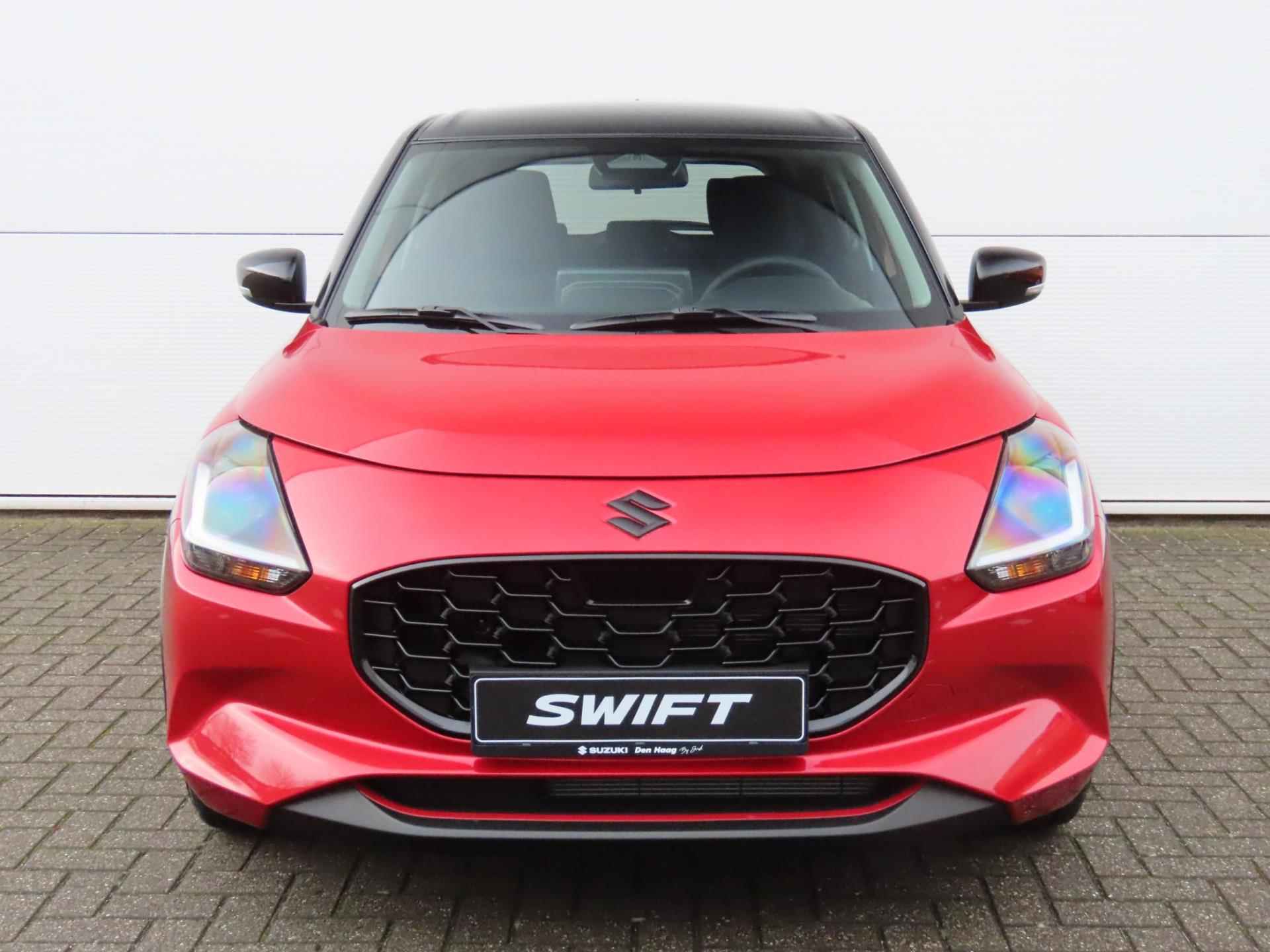 Suzuki SWIFT 1.2 Style Smart Hybrid GT-pakket € 2000 korting!! Nieuw direct leverbaar!! - 2/36