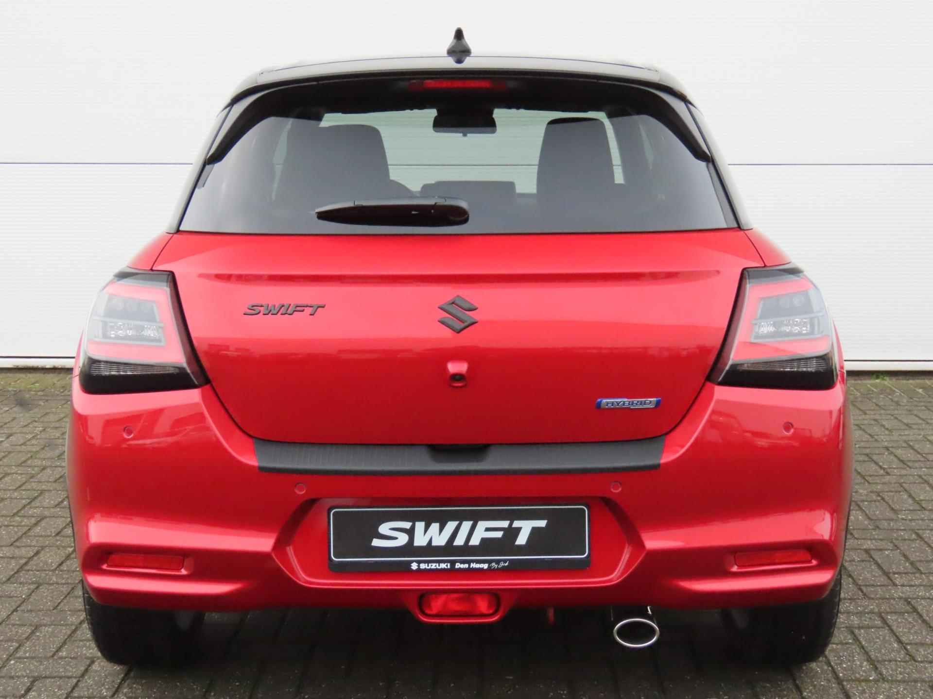 Suzuki SWIFT 1.2 Style Smart Hybrid GT-pakket € 2000 korting!! Nieuw direct leverbaar!! - 14/36