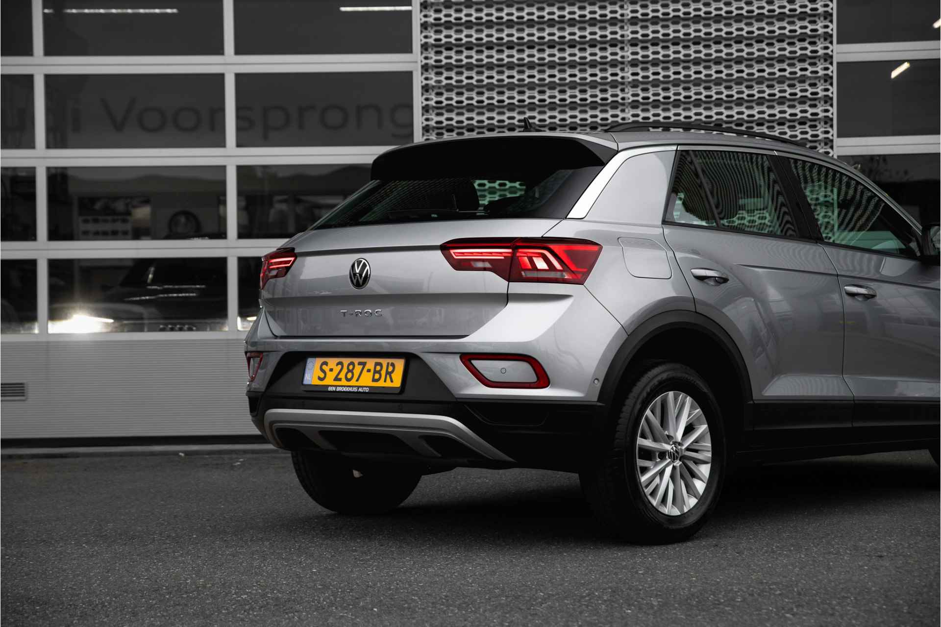 Volkswagen T-Roc 1.0 TSI Life | Apple car Play | PDC | - 14/25