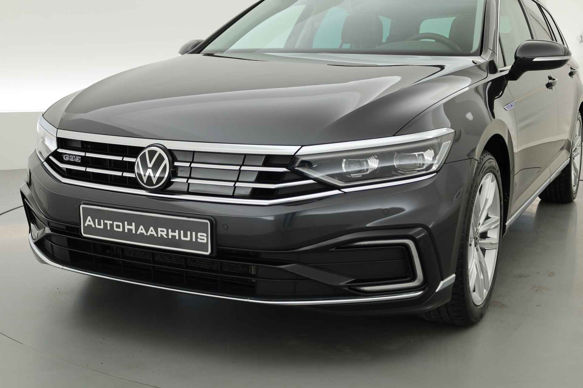 Volkswagen Passat Variant 1.4 TSI PHEV GTE R-line | Pano | HUD | Navi | Travel Assist | Massage | Leder - 25/32