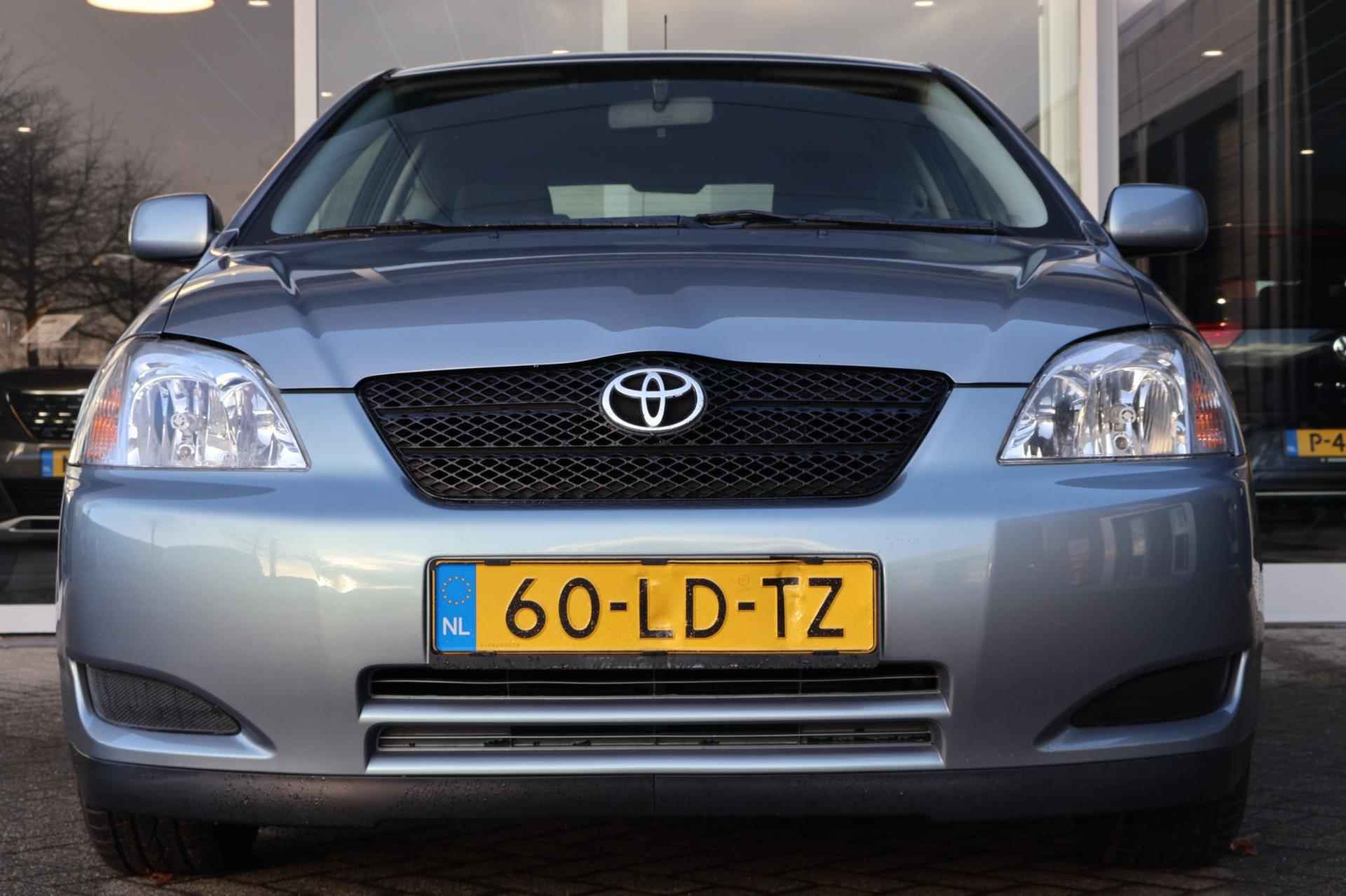 Toyota Corolla 1.4 VVT-i Linea Terra | Dealer onderhouden | NAP | Airco - 2/24