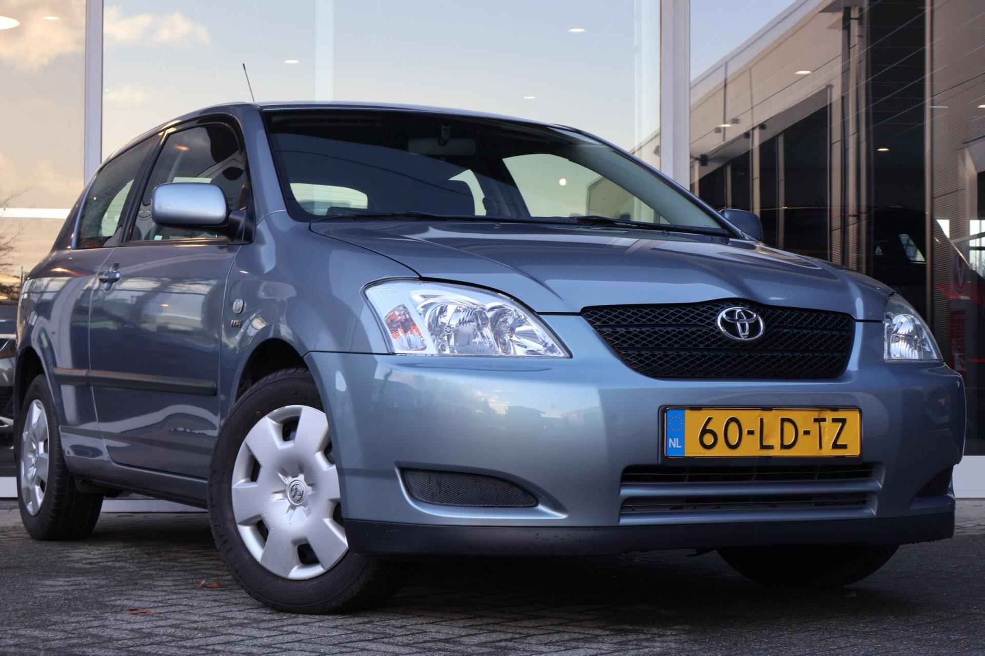 Toyota Corolla 1.4 VVT-i Linea Terra | Dealer onderhouden | NAP | Airco - 3/24