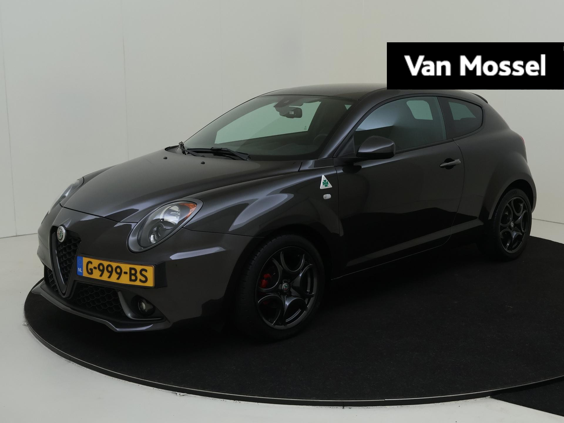 Alfa Romeo MiTo 0.9 TwinAir ECO | Airco | Parkeersensoren achter