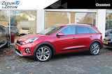 Kia Niro 1.6 GDi Hybrid DynamicPlusLine | Airco | Navi | Camera | LM Velgen | Stoelverwarming | Stuurverwarming | Privacy Glass |