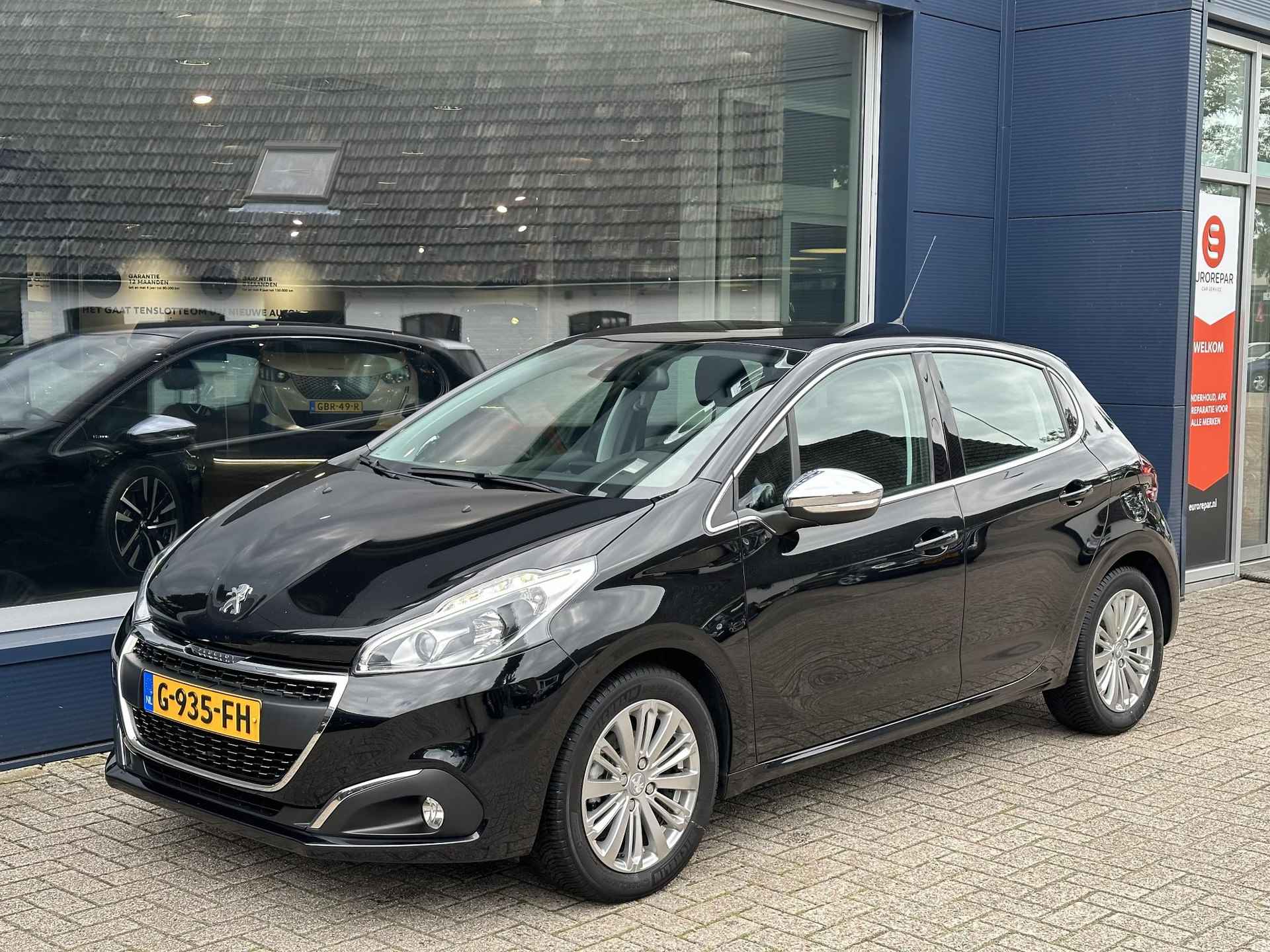 Peugeot 208 BOVAG 40-Puntencheck