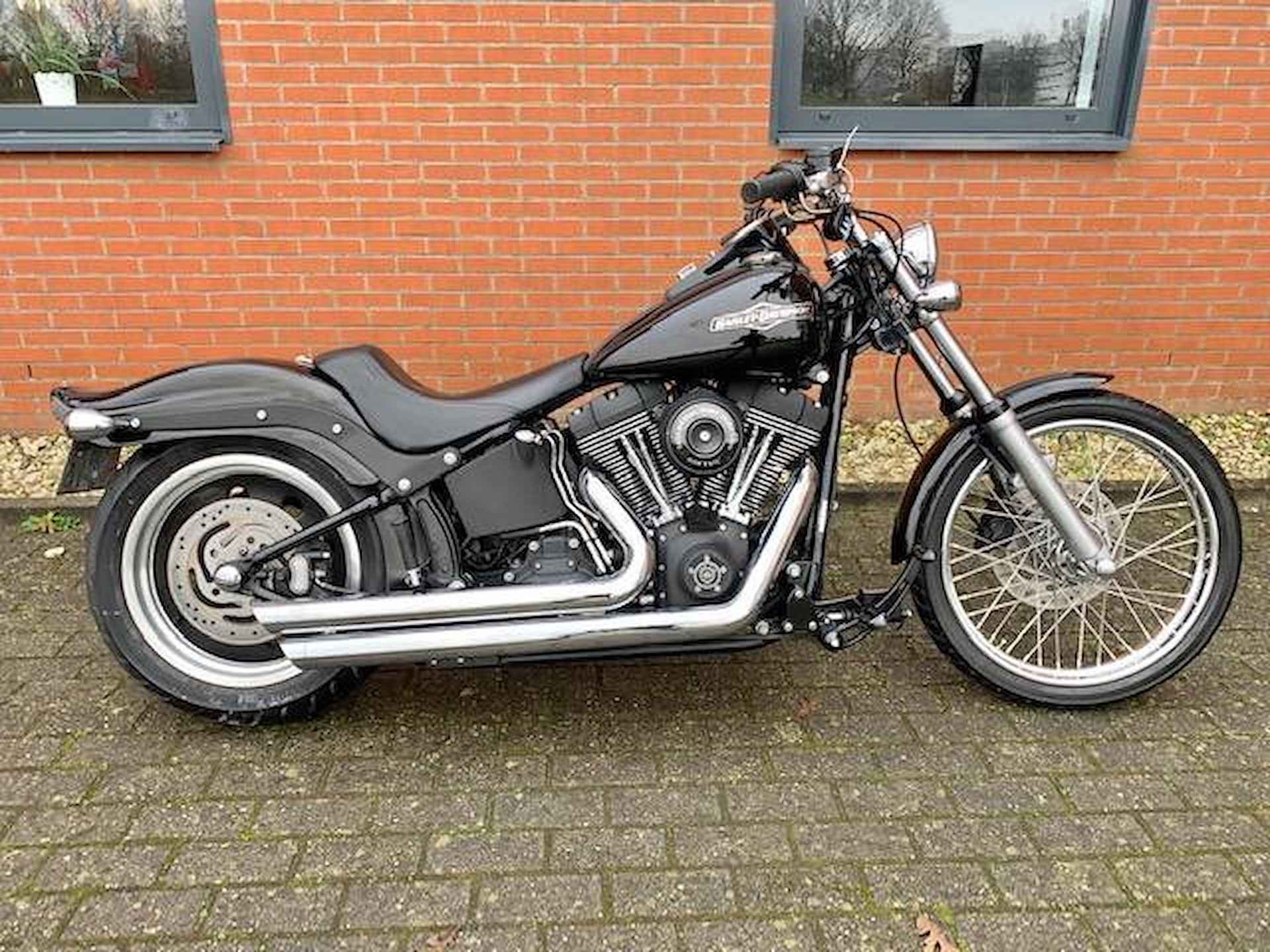 Harley-Davidson FXSTB NIGHTTRAIN NIGHT SPECIAL - 2/11