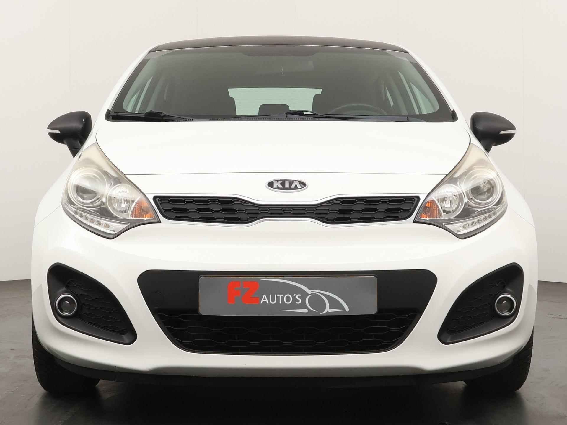 Kia Rio 1.2 CVVT Super Pack | Airco | Cruise Control | LM Velgen | - 9/21