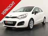 Kia Rio 1.2 CVVT Super Pack | Airco | Cruise Control | LM Velgen |