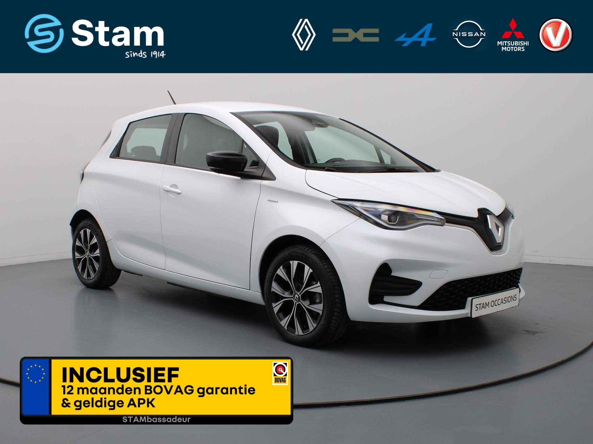 Renault Zoe