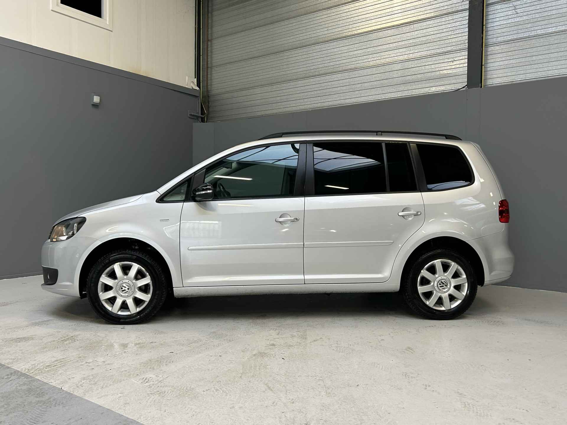 Volkswagen Touran 1.4 TSI Match 7p. Cruise|Clima|Stoelverwarming - 6/33