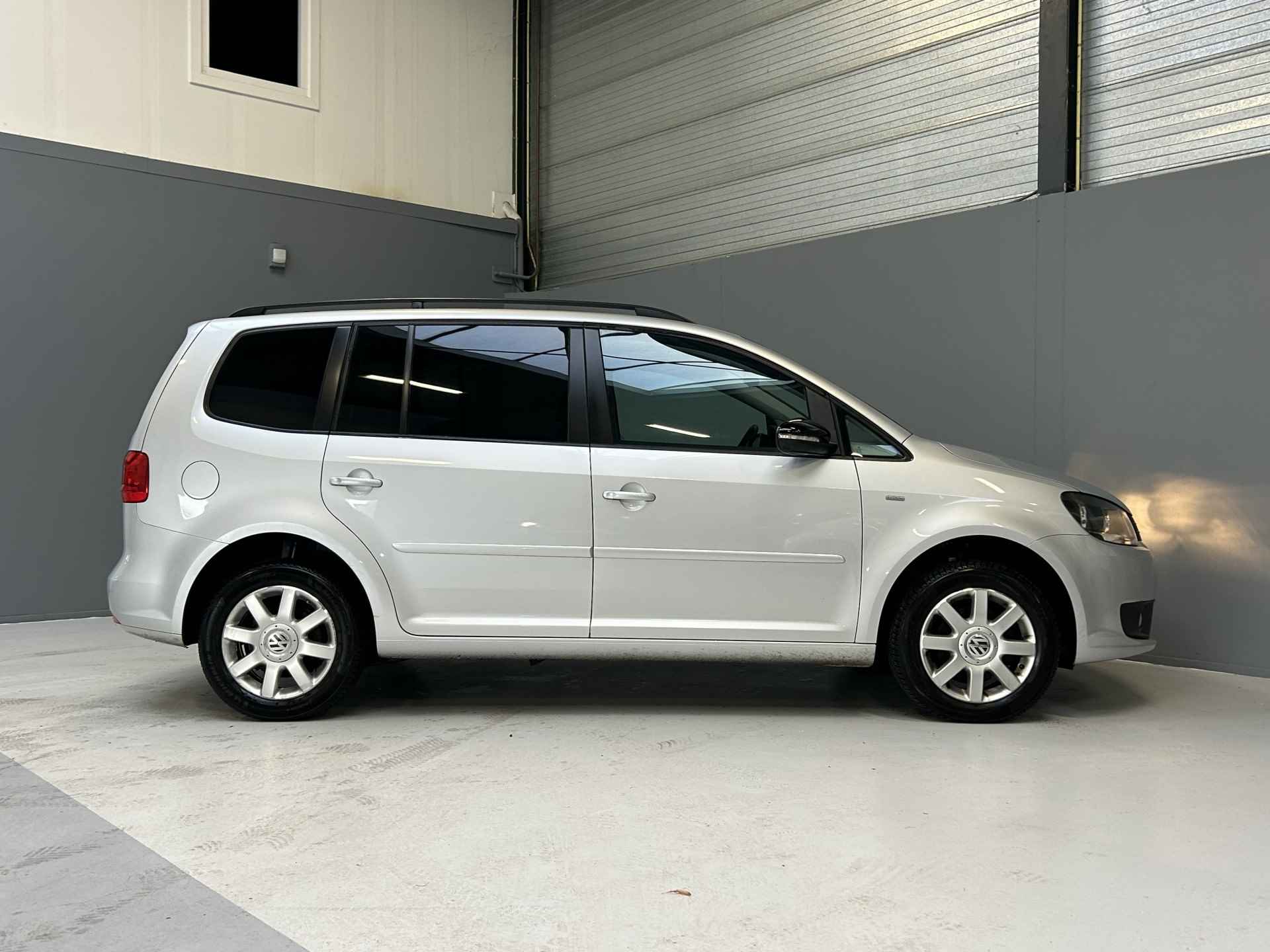 Volkswagen Touran 1.4 TSI Match 7p. Cruise|Clima|Stoelverwarming - 7/33