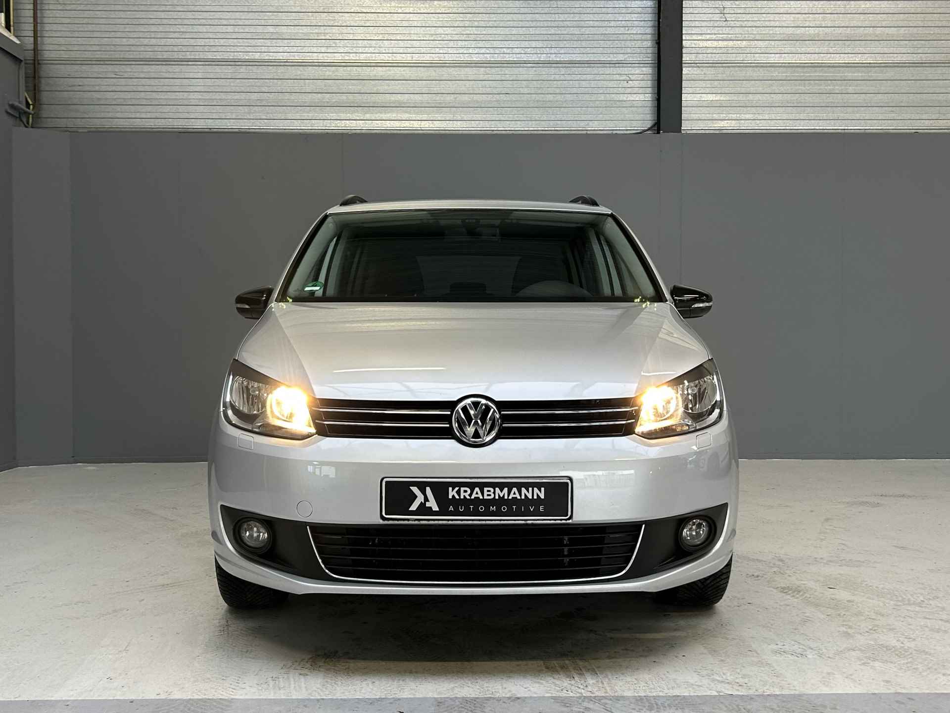 Volkswagen Touran 1.4 TSI Match 7p. Cruise|Clima|Stoelverwarming - 19/33