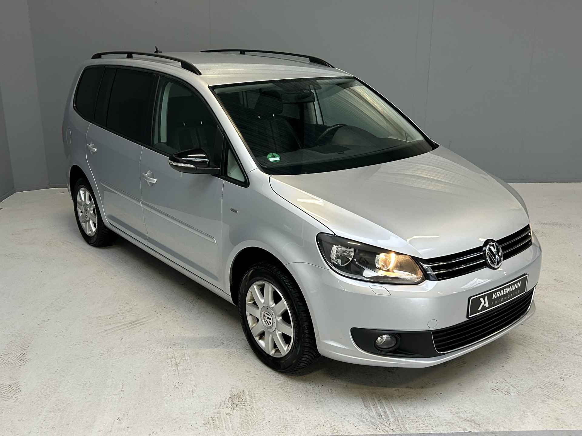 Volkswagen Touran 1.4 TSI Match 7p. Cruise|Clima|Stoelverwarming - 29/33