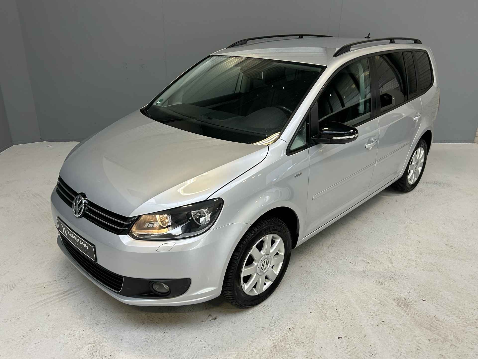 Volkswagen Touran 1.4 TSI Match 7p. Cruise|Clima|Stoelverwarming - 30/33