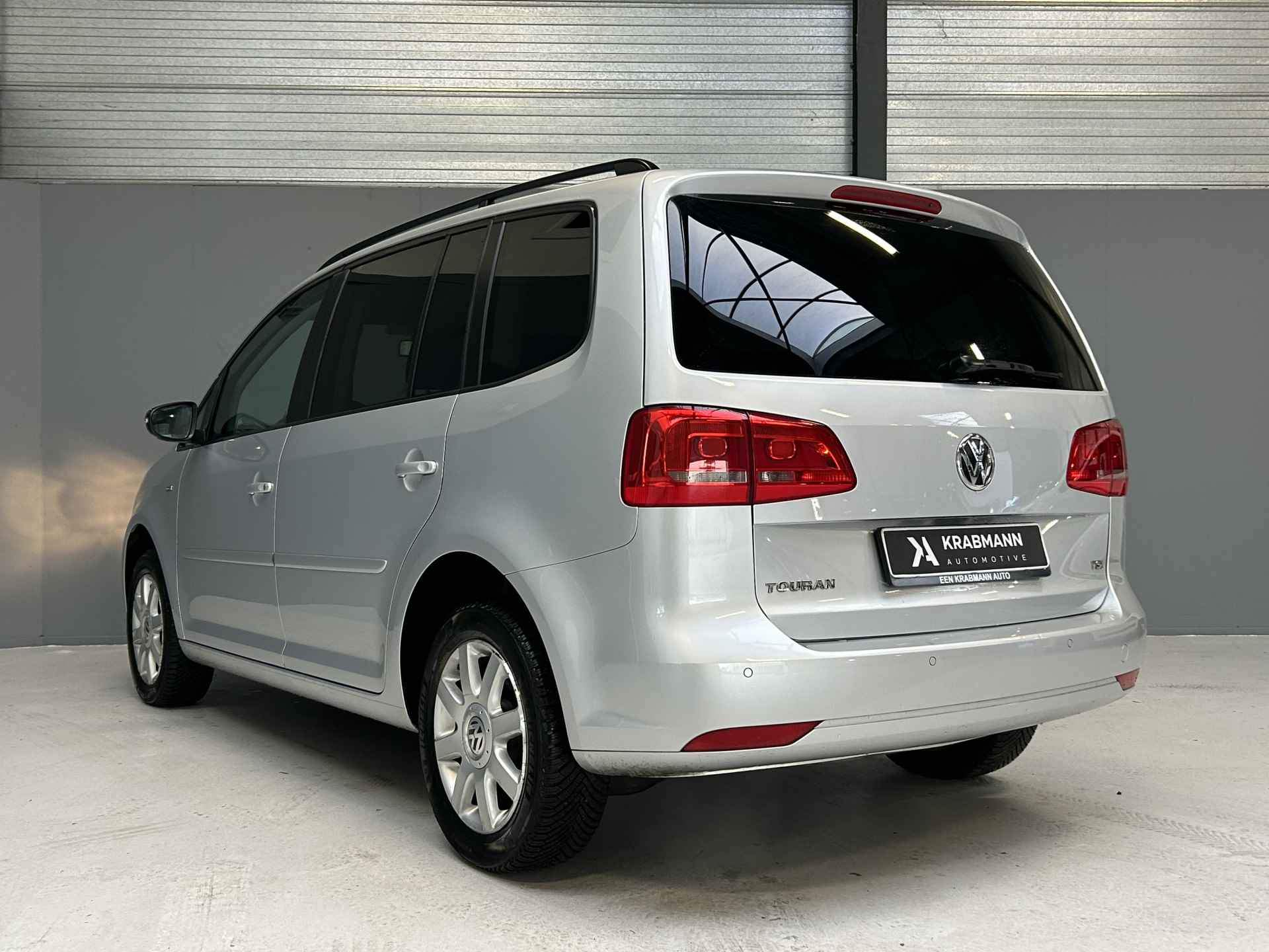 Volkswagen Touran 1.4 TSI Match 7p. Cruise|Clima|Stoelverwarming - 32/33